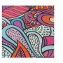 Yate Yoga Mat přírodní guma 4 mm jógamatrac