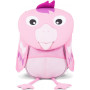 Kiállított modell - Gyerek hátizsák Affenzahn Finja Flamingo small 