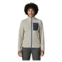 Patagonia W's R1 Air Jkt női funkcionális pulóver