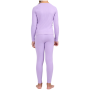 4F Seamless Underwear F299 Light Violet gyerek funkcionális öltözet