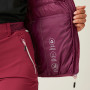 Regatta W Hooded Hillpack IV női dzseki