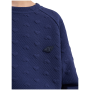 4F Sweatshirt F2768 Navy gyerek pulóver