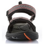 Férfi szandál Source Gobi Oriental Brown/Red
