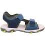 Superfit Mike 3.0 Blue gyerek szandál kék BLAU