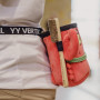 YY VERTICAL Chalk Bag Animal ziazsák