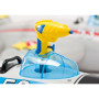Intex Water Gun Plane RideOn 57537NP felfújható repülő