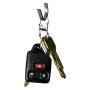 Nite Ize S-Biner Microlock segéd karabiner