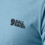 Fjällräven Abisko Wool Logo SS M férfi póló