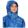 Kilpi Ateni-Jb dark blue gyerek dzseki