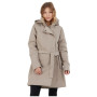 Fundango Charlotte Trenchcoat női télikabát