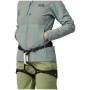 Patagonia W's R2 CrossStrata Hoody női funkcionális pulóver