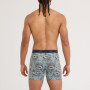 Saxx Quest Quick Dry Mesh Boxer Brief Fly boxeralsó