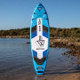 WattSUP SAR 10 COMBO paddleboard