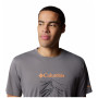 Columbia Zero Rules™ Light Short sleeve Graphic Crew férfi póló