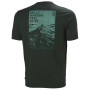 Helly Hansen Skog Graphic T-Shirt férfi póló