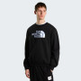 The North Face Essential Drew Peak Regular Crew férfi pulóver