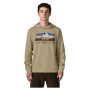 Patagonia M's Fitz Roy Foothills Daily Hoody férfi pulóver