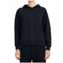4F Sweatshirt F2664 női pulóver fekete Deep Black