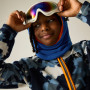 Dare 2b Wing It Fleece DuskBl/Camo gyerek pulóver
