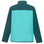 Regatta Junior Frankie Warm Fleece Mediterranea/Turquoise gyerek funkcionáls pulóver