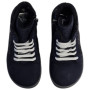 beBare 3485SA Navy gyerek barefoot cipő