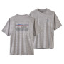 Patagonia M's Cap Cool Daily Graphic Shirt férfi póló