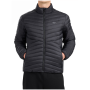 4F Down Jacket M0934 férfi télikabát fekete Deep Black