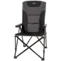 Brunner Raptor Recliner szék fekete/szürke