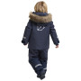 Didriksons Bjärven Kids Parka 5 Navy gyerek télikabát