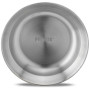 Primus CampFire plate S/S tányér ezüst