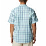Columbia Silver Ridge Lite Plaid SS férfi ing