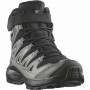 Salomon Xa Pro Winter Wp J Black-Castlerock-Cloudburst gyerek cipő