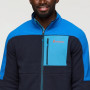 Cotopaxi Abrazo Fleece Full-Zip Jacket férfi pulóver