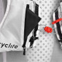 Cyclite Touring Backpack / 02 kerékpáros hátizsák