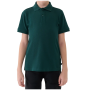 4F Polo Shirt M614 Dark Green gyerek póló