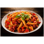 Adventure Menu Penne tészta bolognai mártással és parmezán sajttal 400 g szárított étel