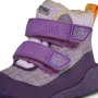 Affenzahn Prewalker Winter Boot Vegan Snuggy Butterfly gyerek téli cipő