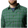 Columbia Cornell Woods™ Flannel Long Sleeve Shirt férfi ing