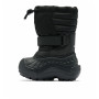 Columbia Youth Powderbug™ Snowlite™ Black, White gyerek cipő