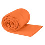 Sea to Summit Pocket Towel XL törölköző narancs