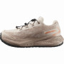 Salomon Aero Grvl Wp J Tapioca-White Pepper-Nectarine gyerek cipő
