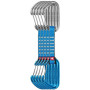 Expresszek Ocun HAWK QD wire PA 16, 10cm 5-pack kék