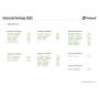 Outwell Universal Awning Size 6 sátor kiegészítő elem