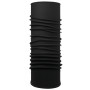 Multifunkciós sál Buff Windproof fekete