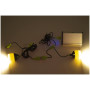 Bo-Camp Tent light Vipe connectable kemping lámpa