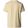 The North Face M S/S Mountain Line Tee férfi póló