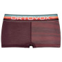 Ortovox 185 Rock'N'Wool Hot Pants W női sportalsónemű rózsaszín mountain rose