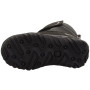 Superfit Husky Schwarz/Hellgrau gyerek téli cipő