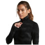 Icebreaker Women M 260 Tech Vertex LS HZ Chillwave női funkcionális felső
