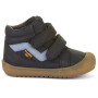 Froddo Ollie Tex Dark Blue gyerek barefoot cipők egész éves használatra